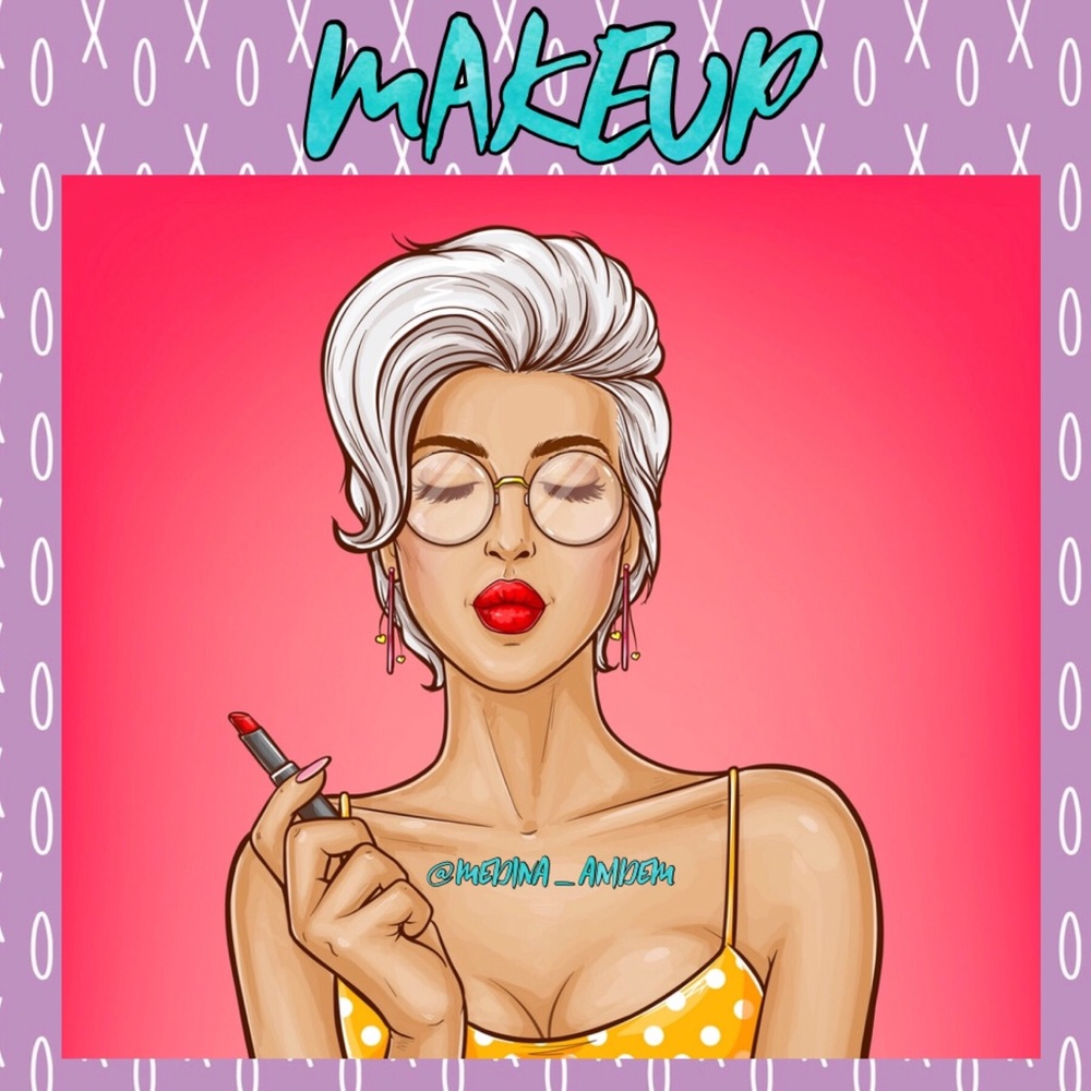 💄  𝓜𝓪𝓴𝓮𝓤𝓹 💄